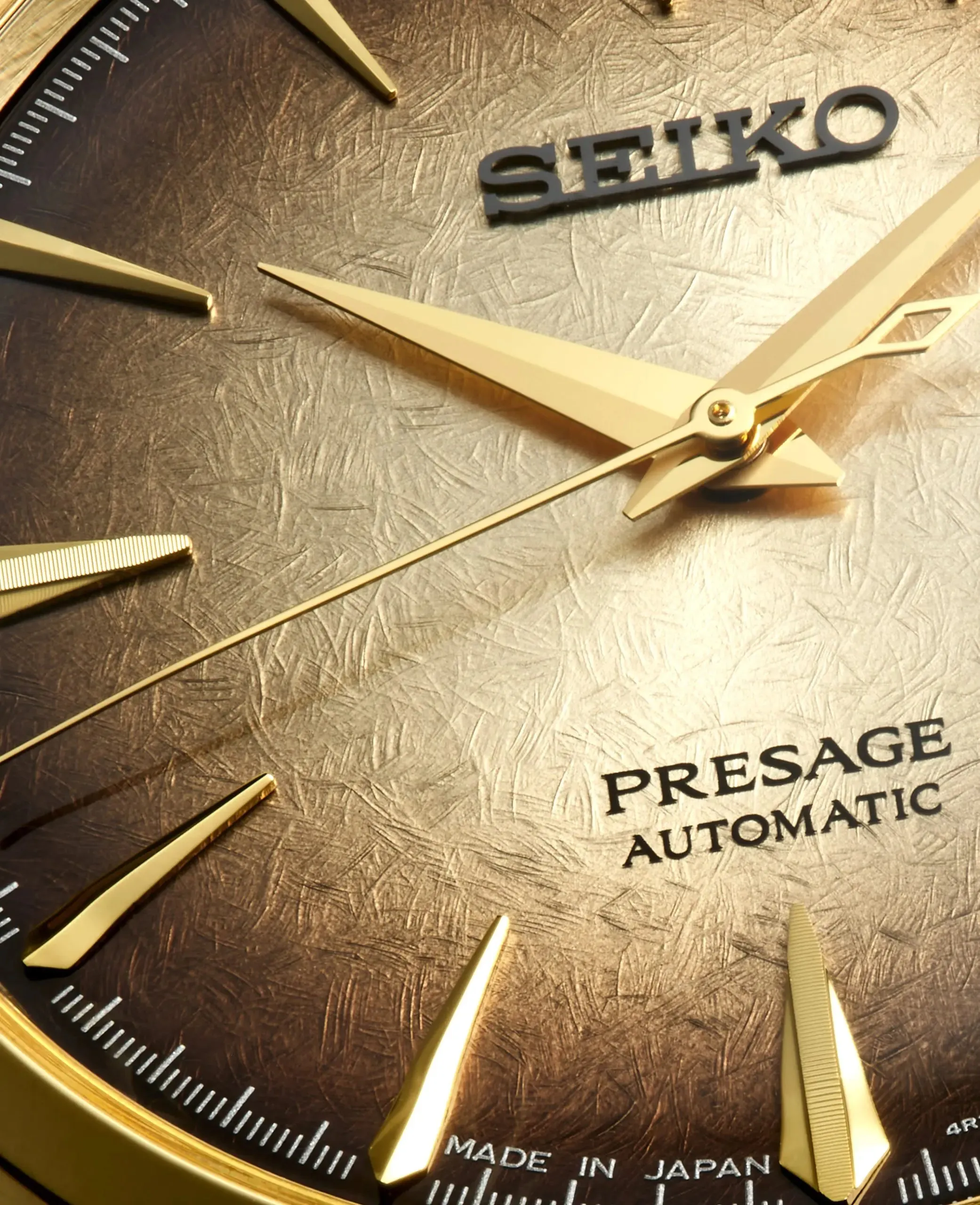 Seiko Presage Cocktail Time Half And Half Watch