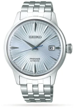 Seiko Presage Cocktail Time Skydiving Watch