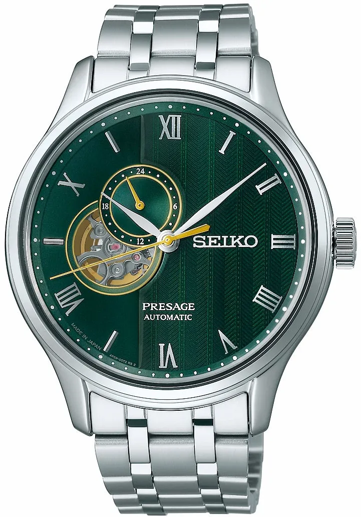 Seiko Presage Zen Garden Watch