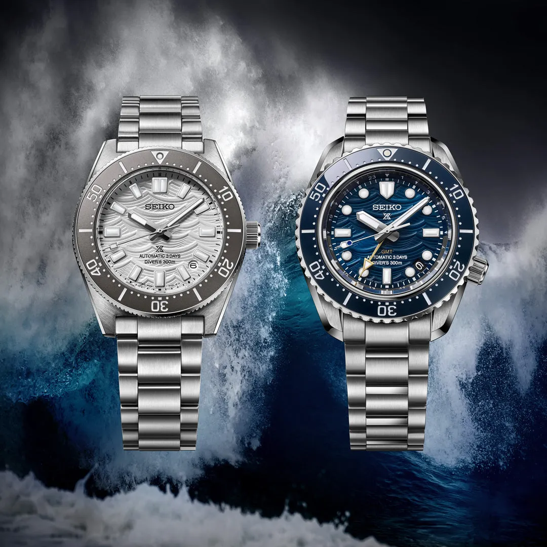 Seiko Prospex 1968 Heritage Divers GMT 60th Anniversary Limited Edition Watch Pre-Order