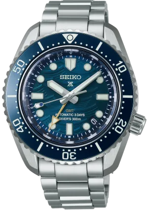 Seiko Prospex 1968 Heritage Divers GMT 60th Anniversary Limited Edition Watch Pre-Order