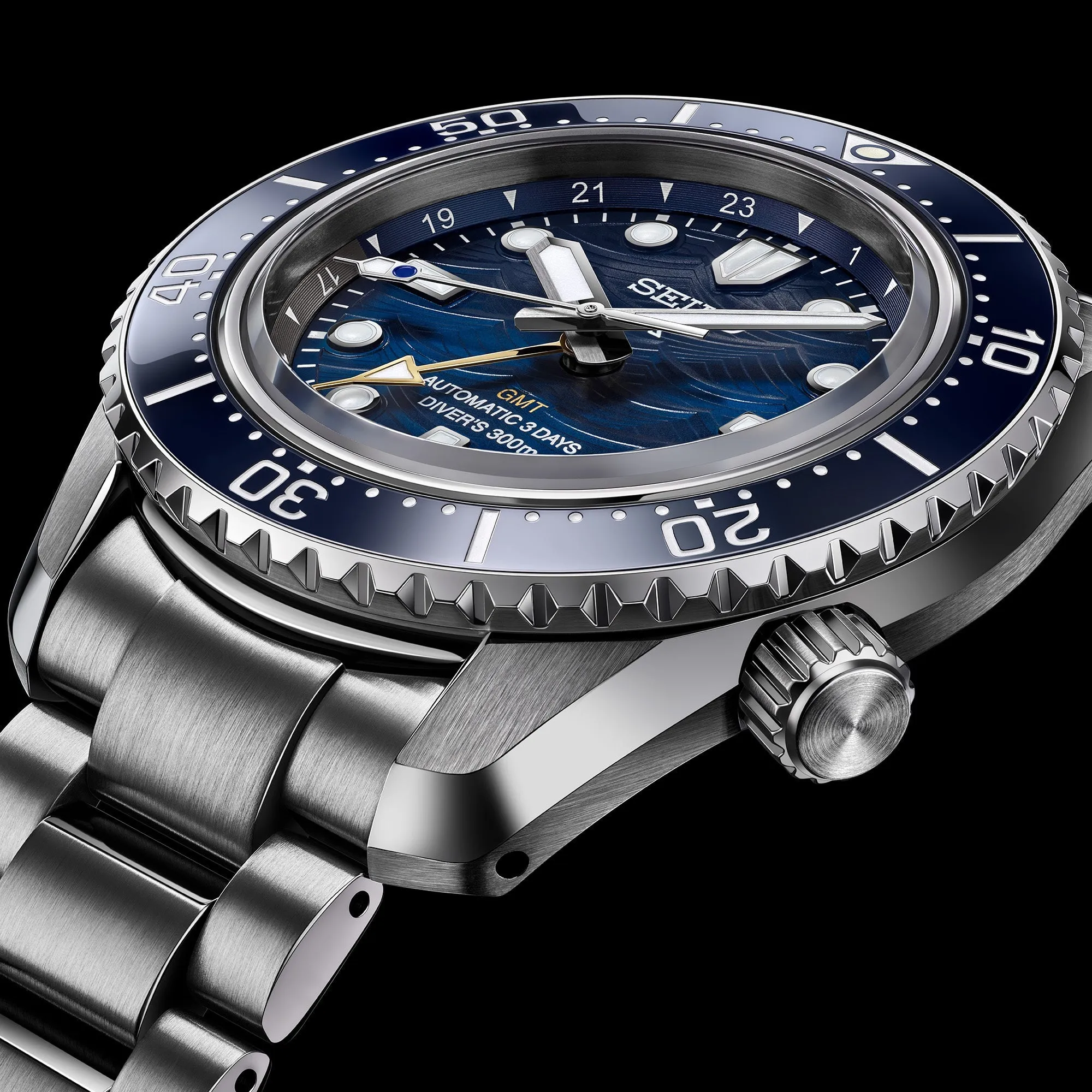 Seiko Prospex 1968 Heritage Divers GMT 60th Anniversary Limited Edition Watch Pre-Order