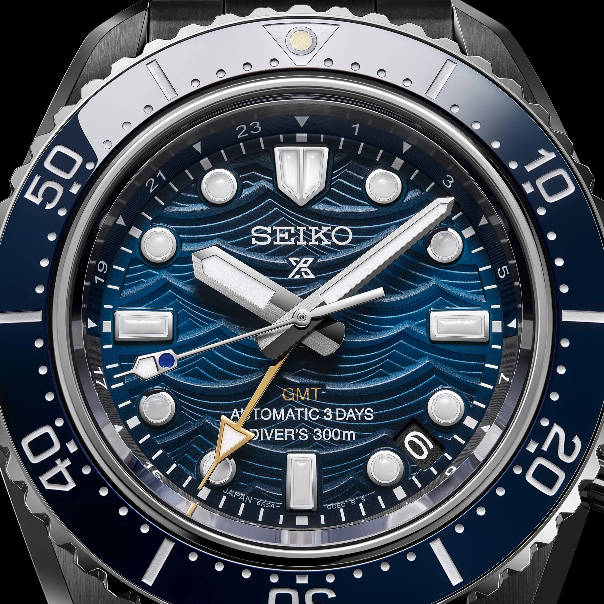 Seiko Prospex 1968 Heritage Divers GMT 60th Anniversary Limited Edition Watch Pre-Order