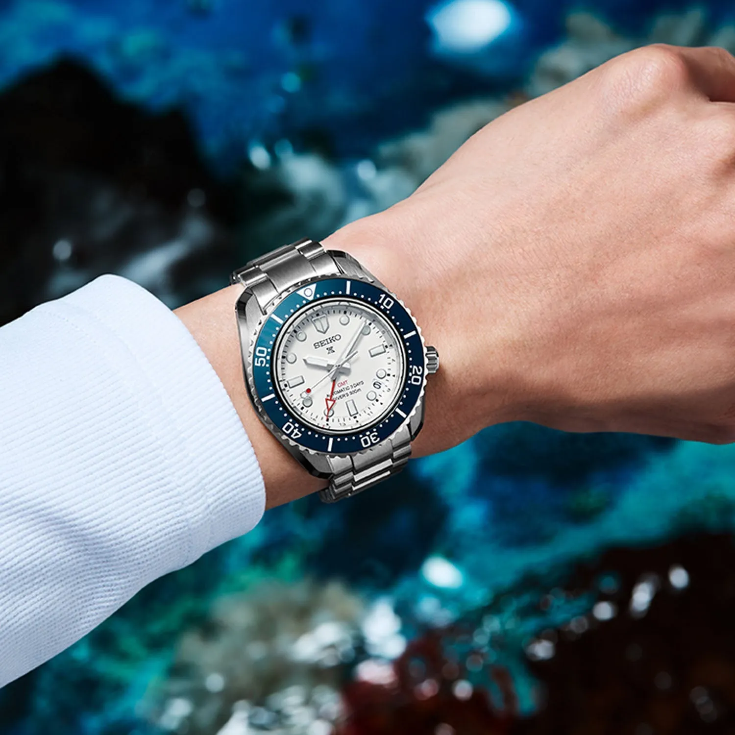 Seiko Prospex 1968 Heritage Divers GMT 60th Anniversary Watch Pre-Order
