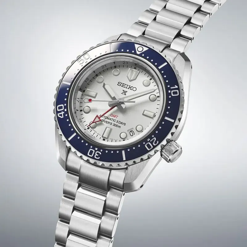 Seiko Prospex 1968 Heritage Divers GMT 60th Anniversary Watch Pre-Order