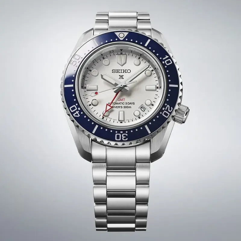 Seiko Prospex 1968 Heritage Divers GMT 60th Anniversary Watch Pre-Order