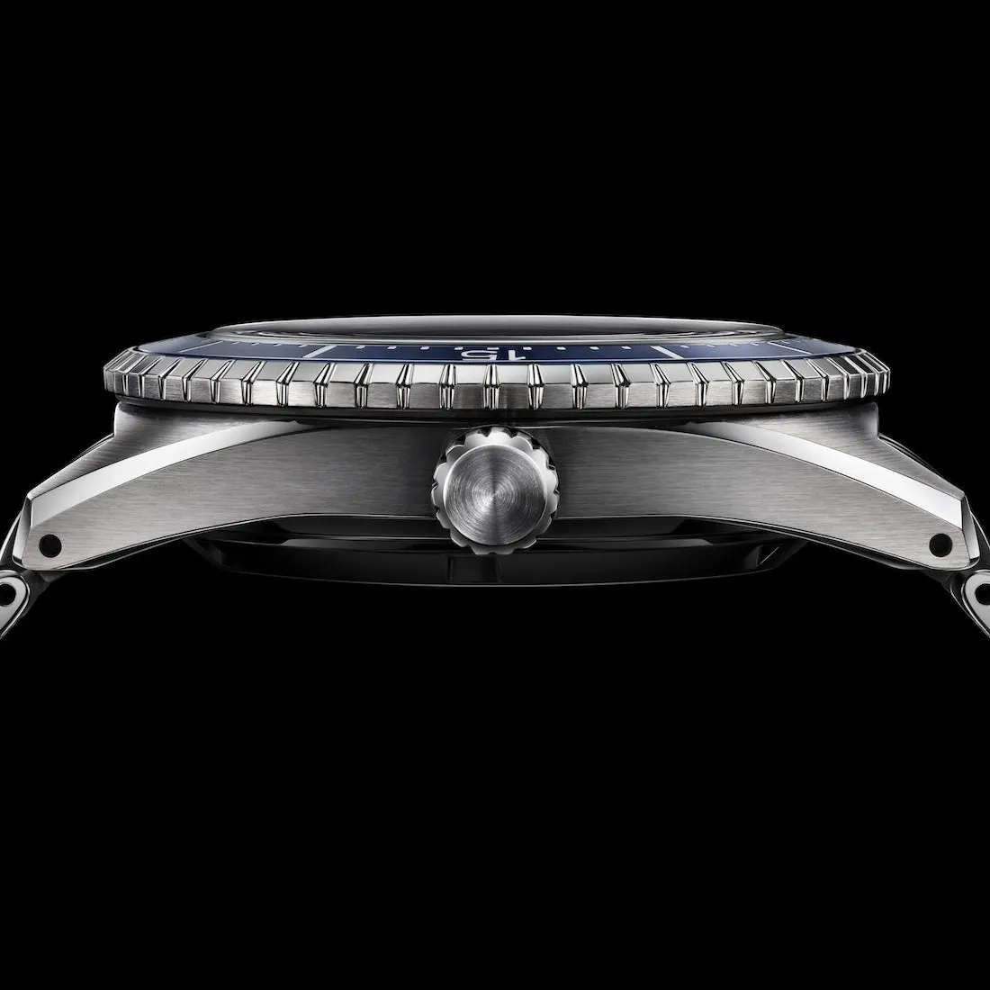 Seiko Prospex Clearwater Blue Marinemaster 1965 Reinterpretation Diver Watch