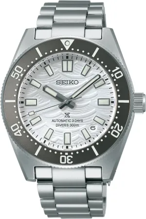 Seiko Prospex Divers 60th Anniversary Limited Edition Watch