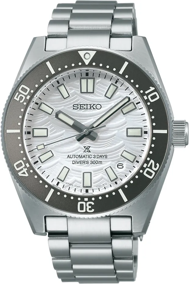 Seiko Prospex Divers 60th Anniversary Limited Edition Watch