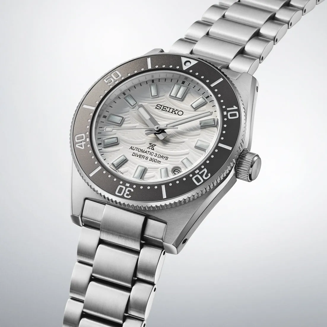 Seiko Prospex Divers 60th Anniversary Limited Edition Watch