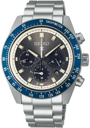 Seiko Prospex Grand Touring Solar Speedtimer Watch