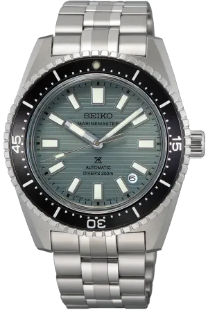Seiko Prospex Green Water Marinemaster 1965 Re-interpretation Watch
