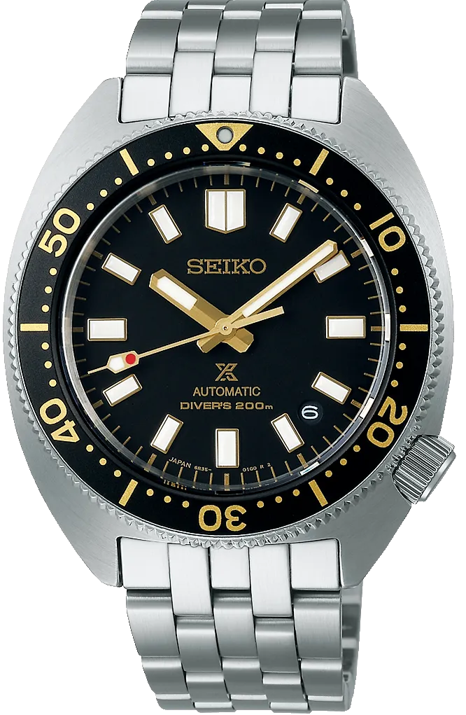 Seiko Prospex Heritage Turtle 1968 Re-Interpretation Watch D