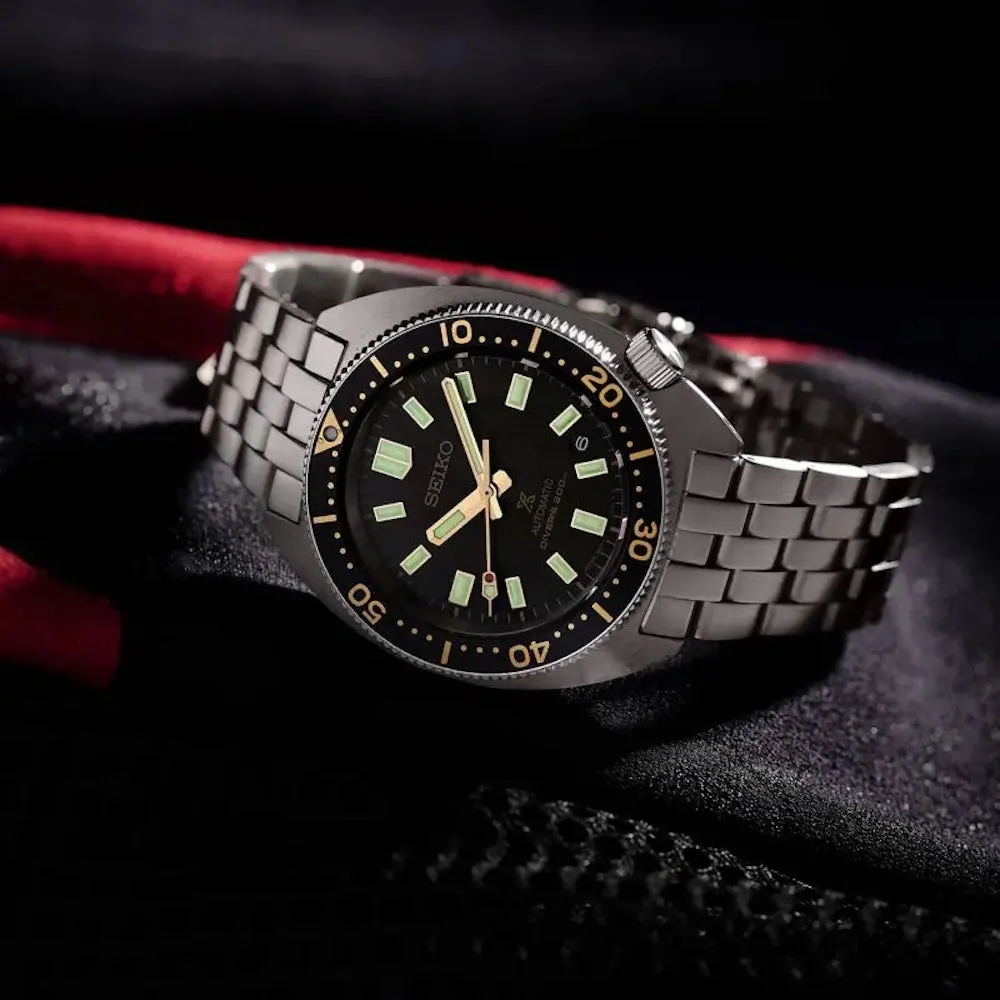 Seiko Prospex Heritage Turtle 1968 Re-Interpretation Watch D