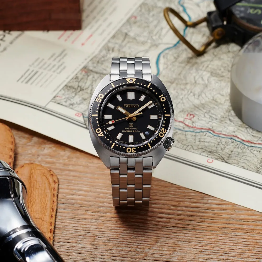 Seiko Prospex Heritage Turtle 1968 Re-Interpretation Watch D