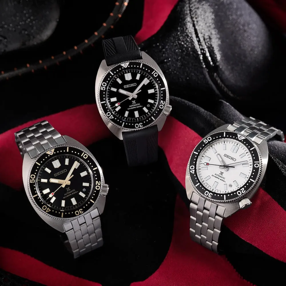 Seiko Prospex Heritage Turtle 1968 Re-Interpretation Watch