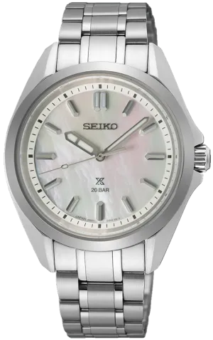 Seiko Prospex Sea Ladies Seafoam White Watch