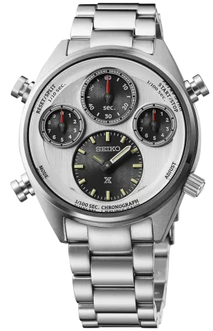 Seiko Prospex Speedtimer Solar Chrono 100th Sec Limited Edition Watch