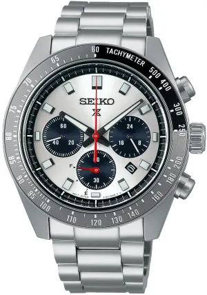 Seiko Prospex SpeedTimer Solar Chronograph Watch