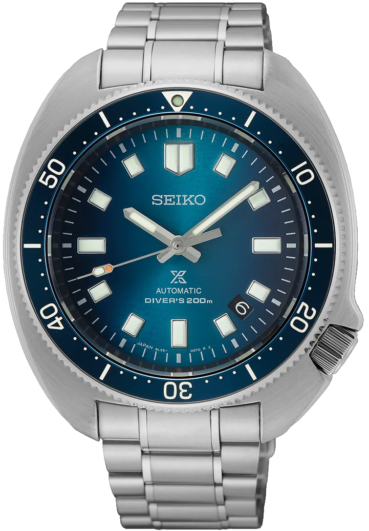 Seiko Watch Prospex Divers Aurora Limited Edition D