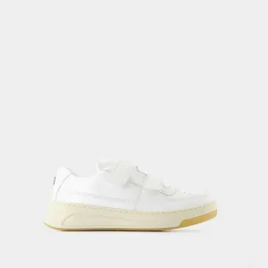 Steffey U Friend Sneakers - Acne Studios - Leather - White