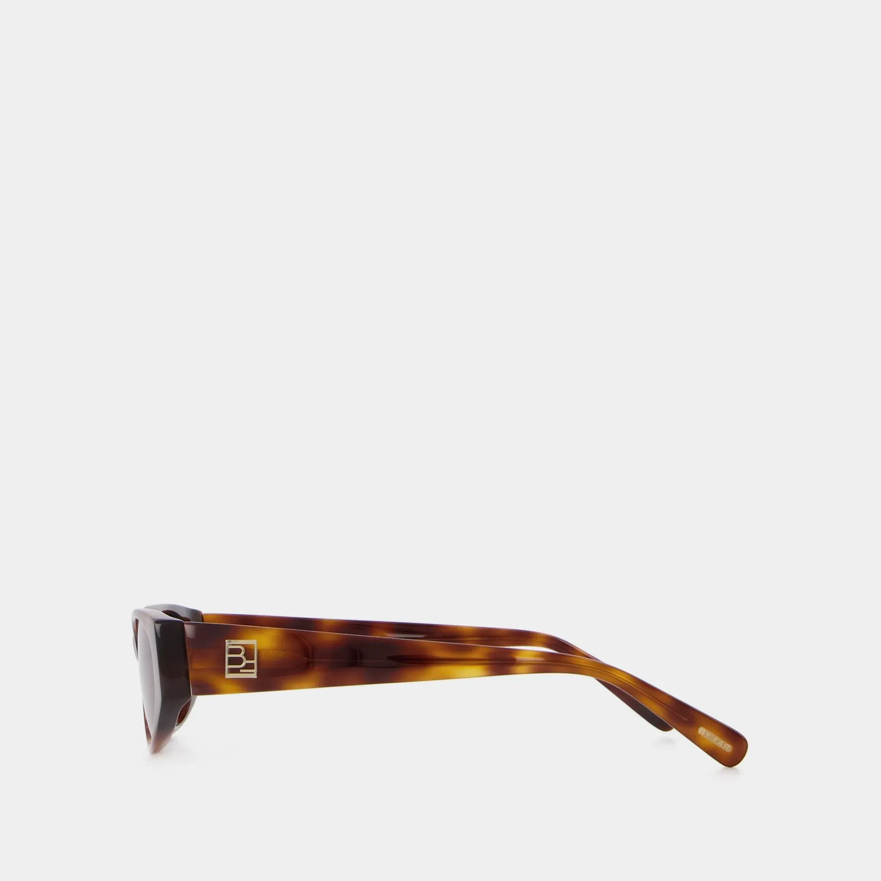Sunglasses - By Far - Rodeo - Brown