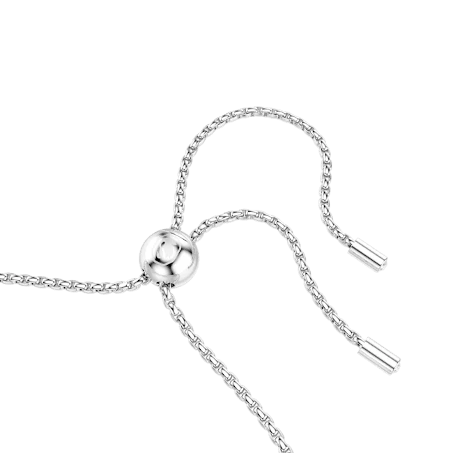 Swarovski Matrix Tennis Bracelet Round Cut