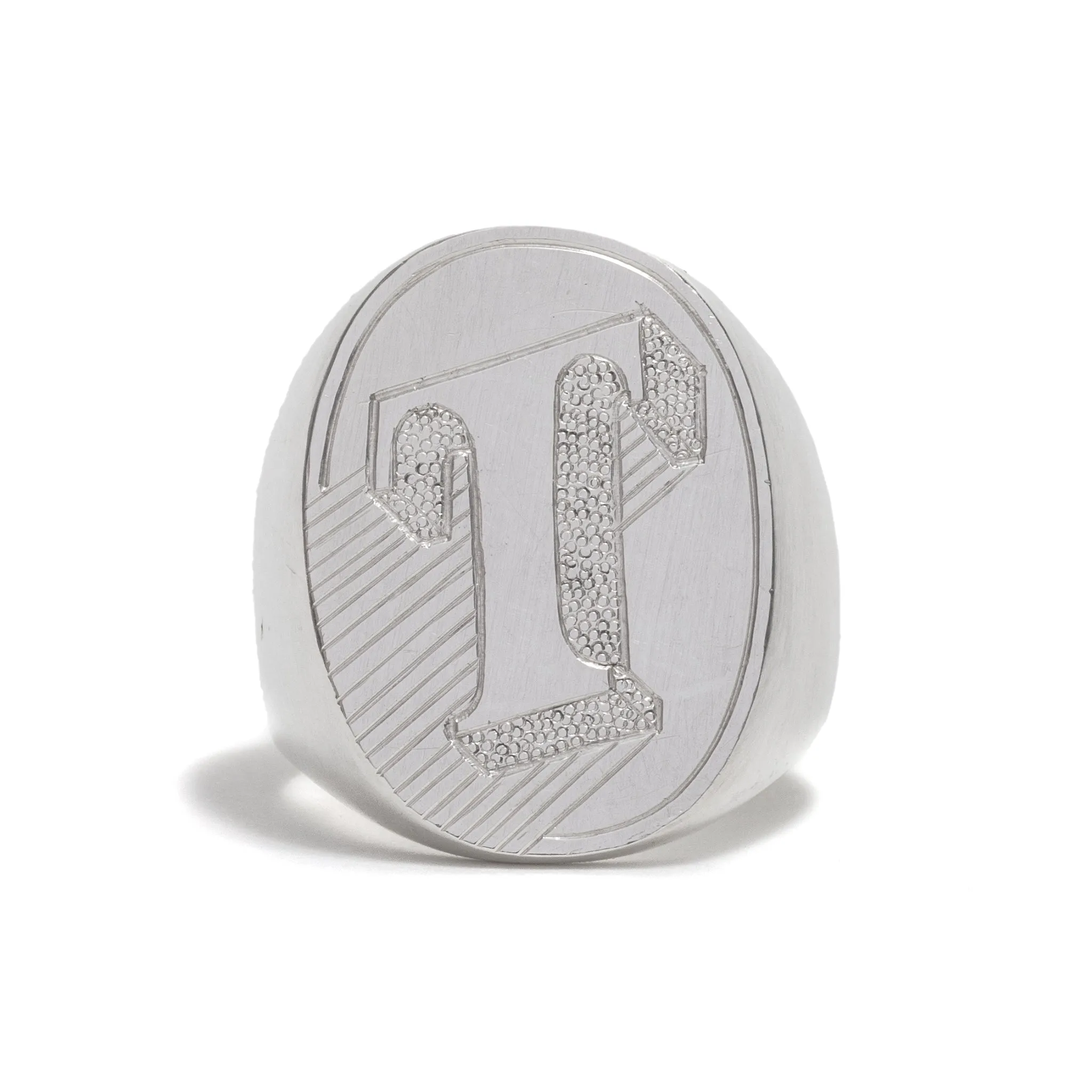 Tabacchi Ring Pieces of Eight