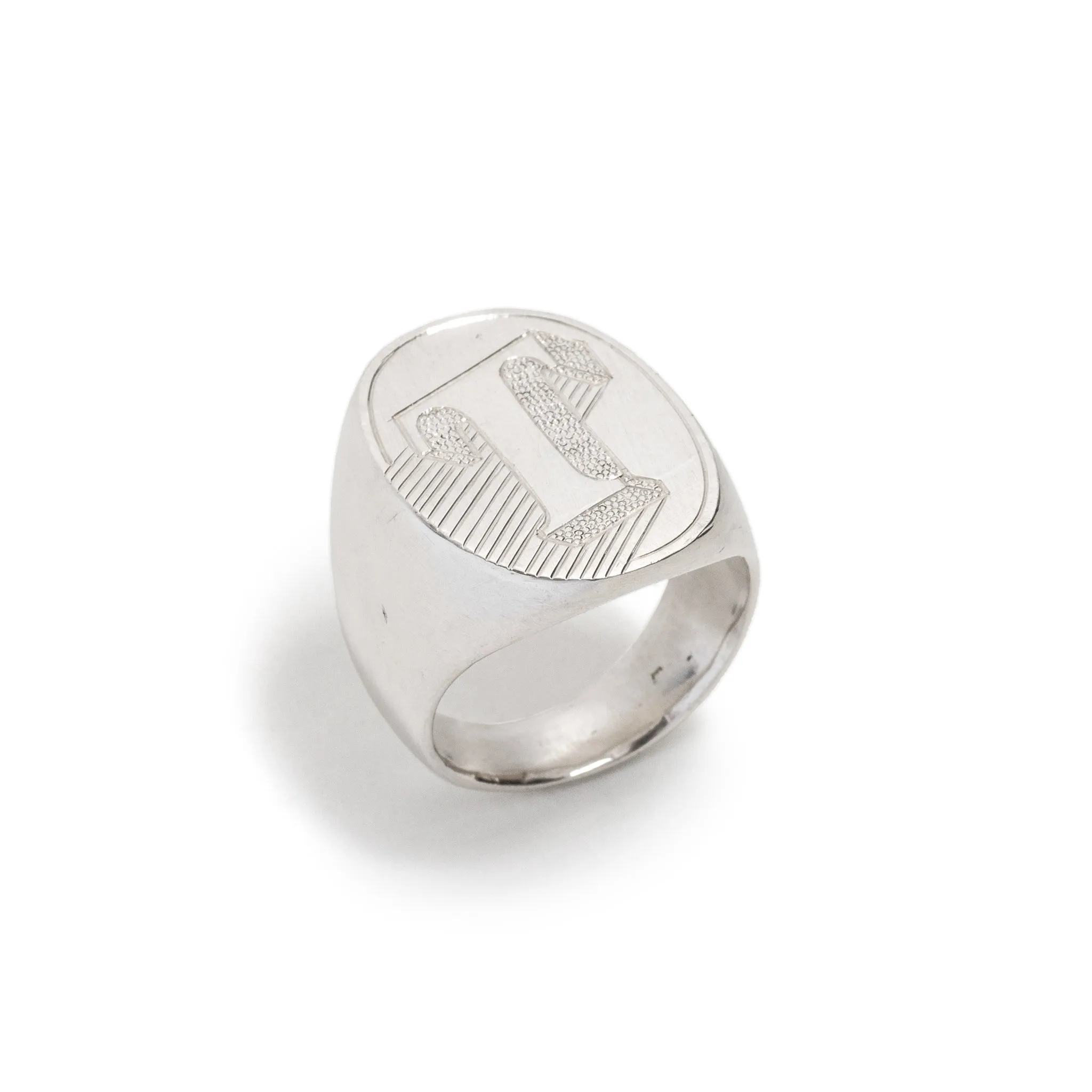 Tabacchi Ring Pieces of Eight