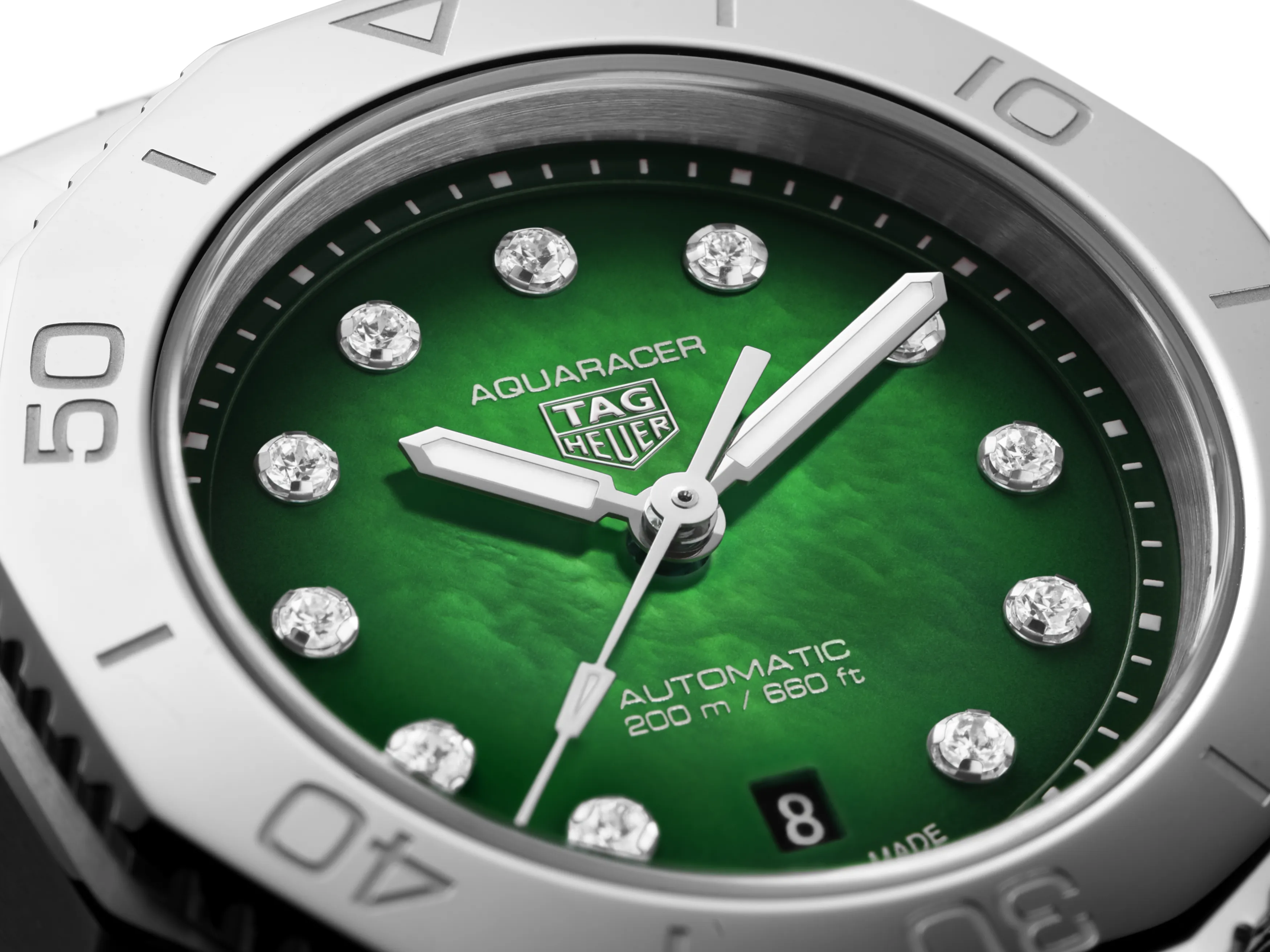 TAG Heuer Aquaracer Professional 200 Ladies Watch