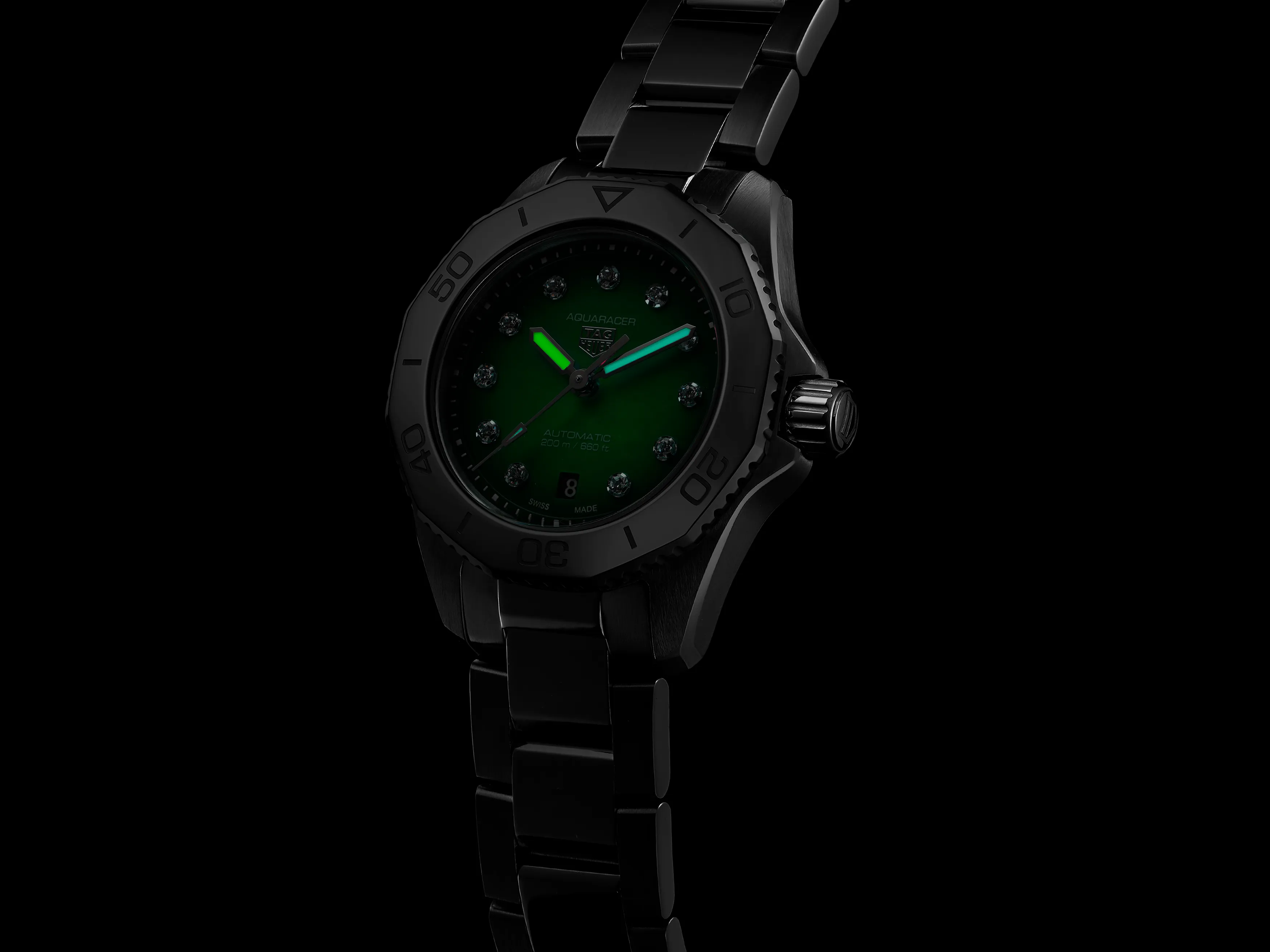 TAG Heuer Aquaracer Professional 200 Ladies Watch