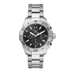 Tag Heuer Aquaracer Professional 200 Men's Black Watch CBP1110.BA0627
