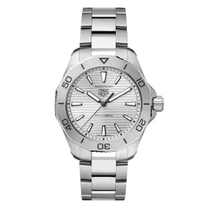 Tag Heuer Aquaracer Professional 200 Men's Silver Watch WBP1111.BA0627
