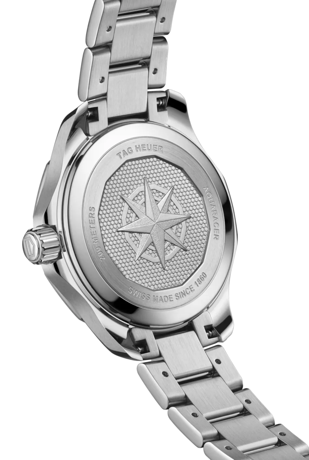 TAG Heuer Aquaracer Professional 200 Solargraph 34 Watch