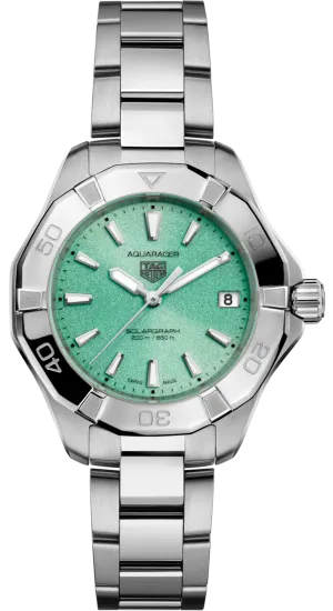TAG Heuer Aquaracer Professional 200 Solargraph 34 Watch