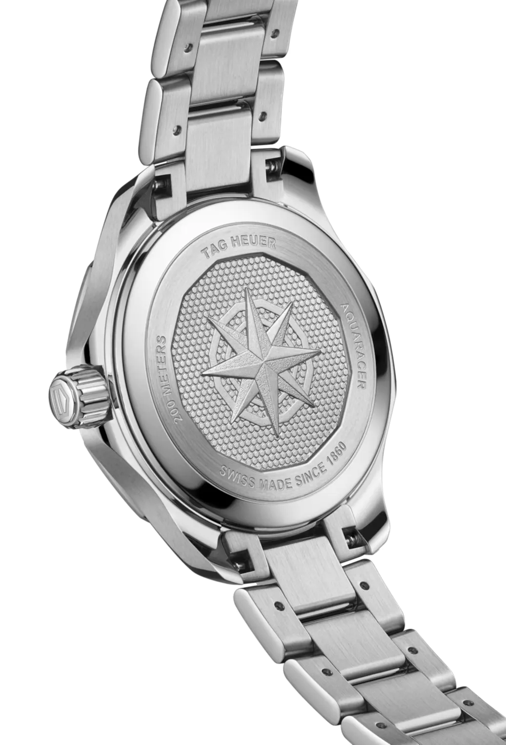 TAG Heuer Aquaracer Professional 200 Solargraph 34 Watch