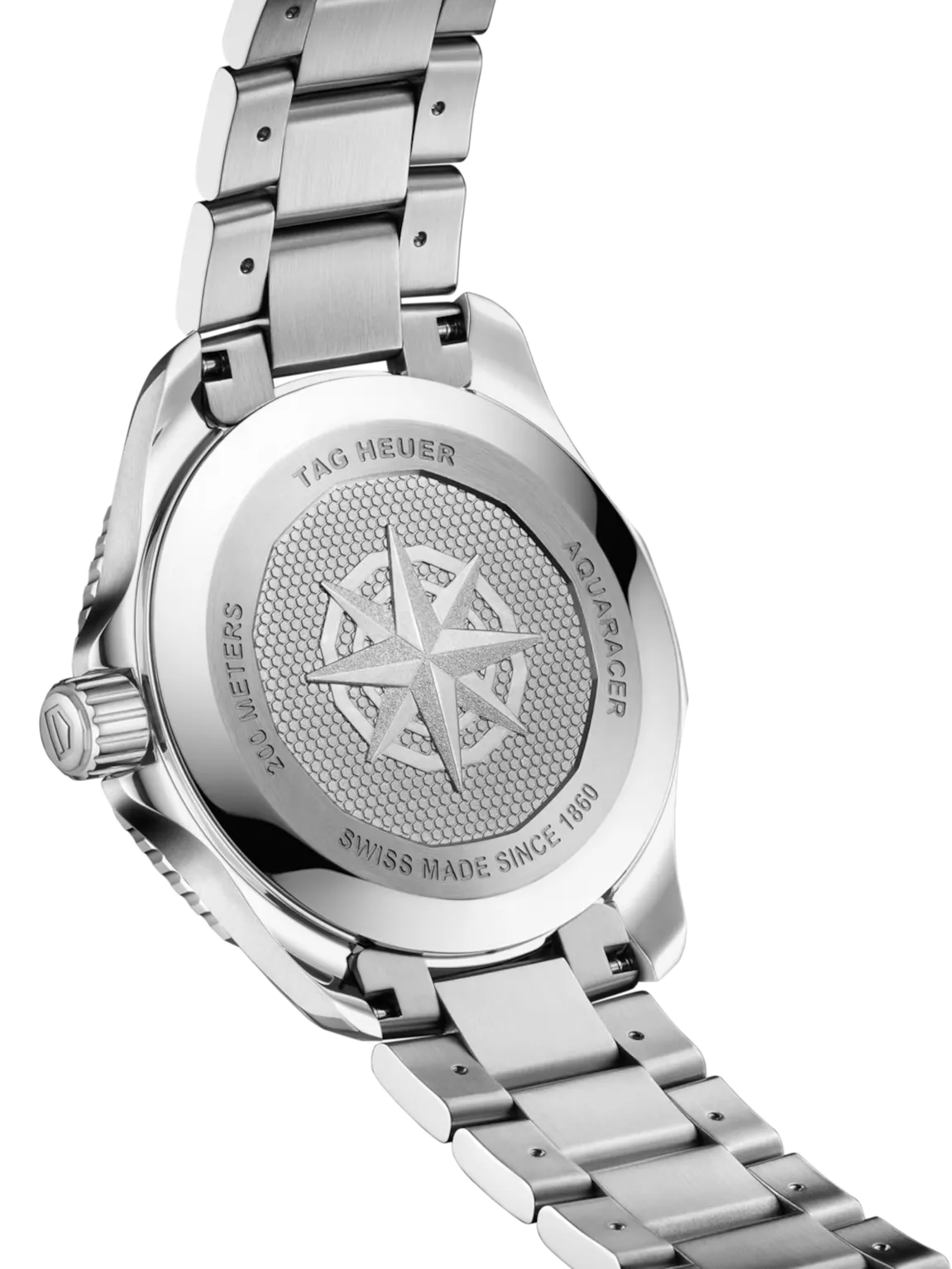 TAG Heuer Aquaracer Professional 200 Solargraph 40 Watch