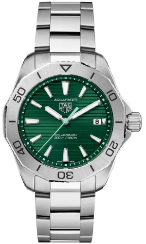 TAG Heuer Aquaracer Professional 200 Solargraph 40 Watch