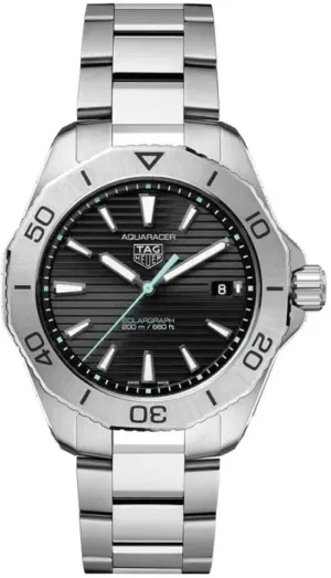 TAG Heuer Aquaracer Professional 200 Solargraph 40mm Watch