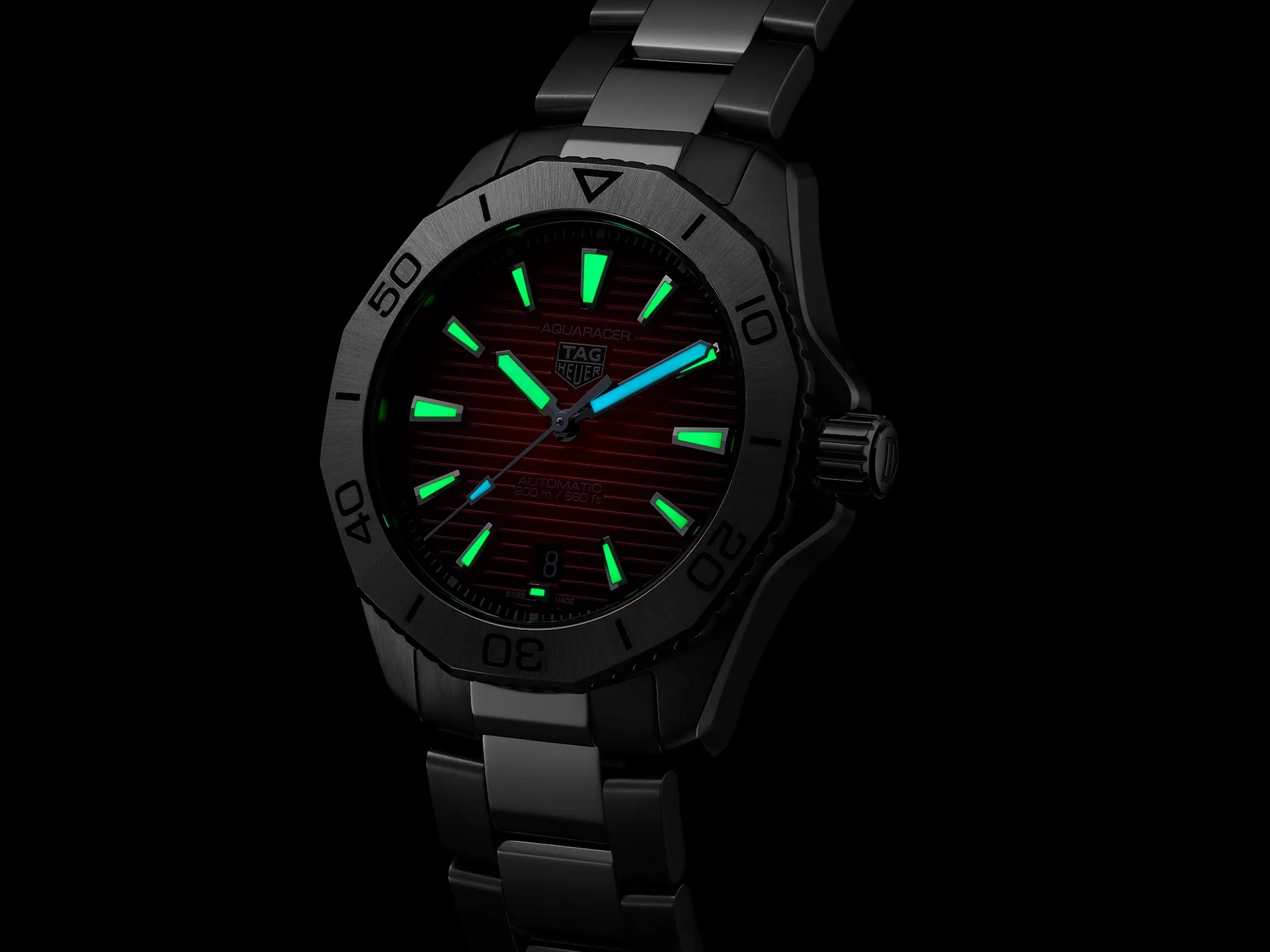 TAG Heuer Aquaracer Professional 200 Watch