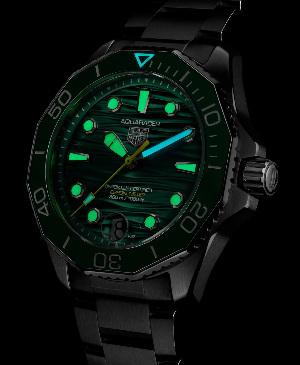 TAG Heuer Aquaracer Professional 300 Bracelet Watch