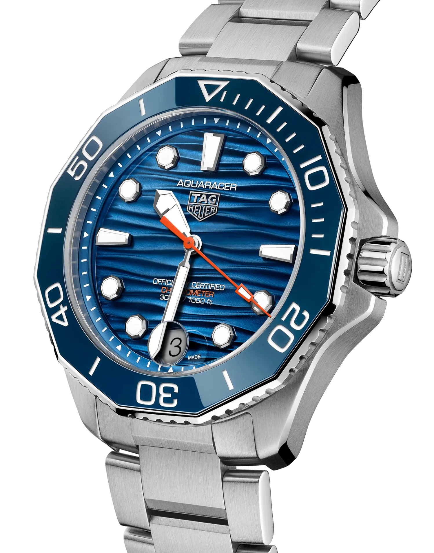 TAG Heuer Aquaracer Professional 300 Bracelet Watch