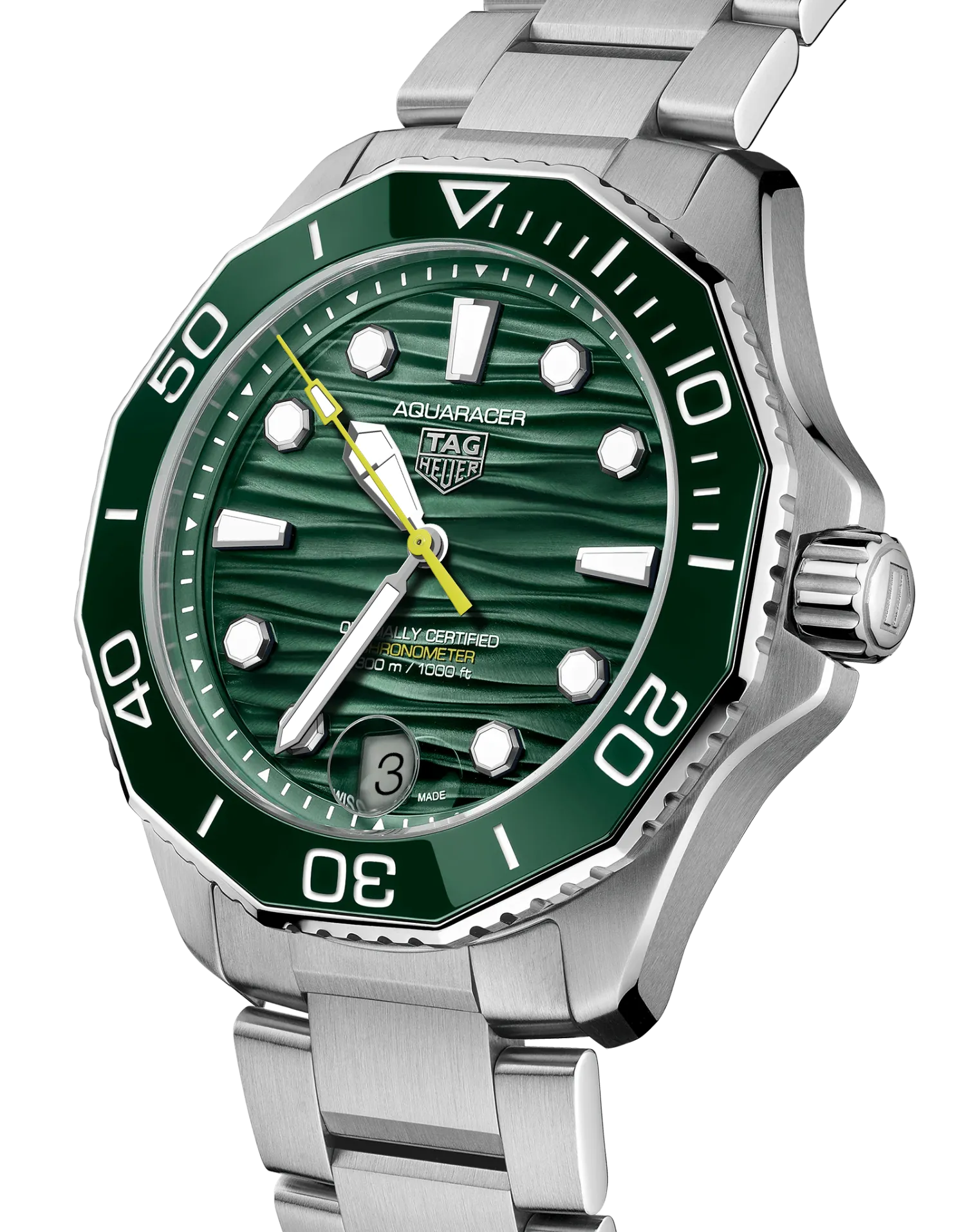 TAG Heuer Aquaracer Professional 300 Bracelet Watch