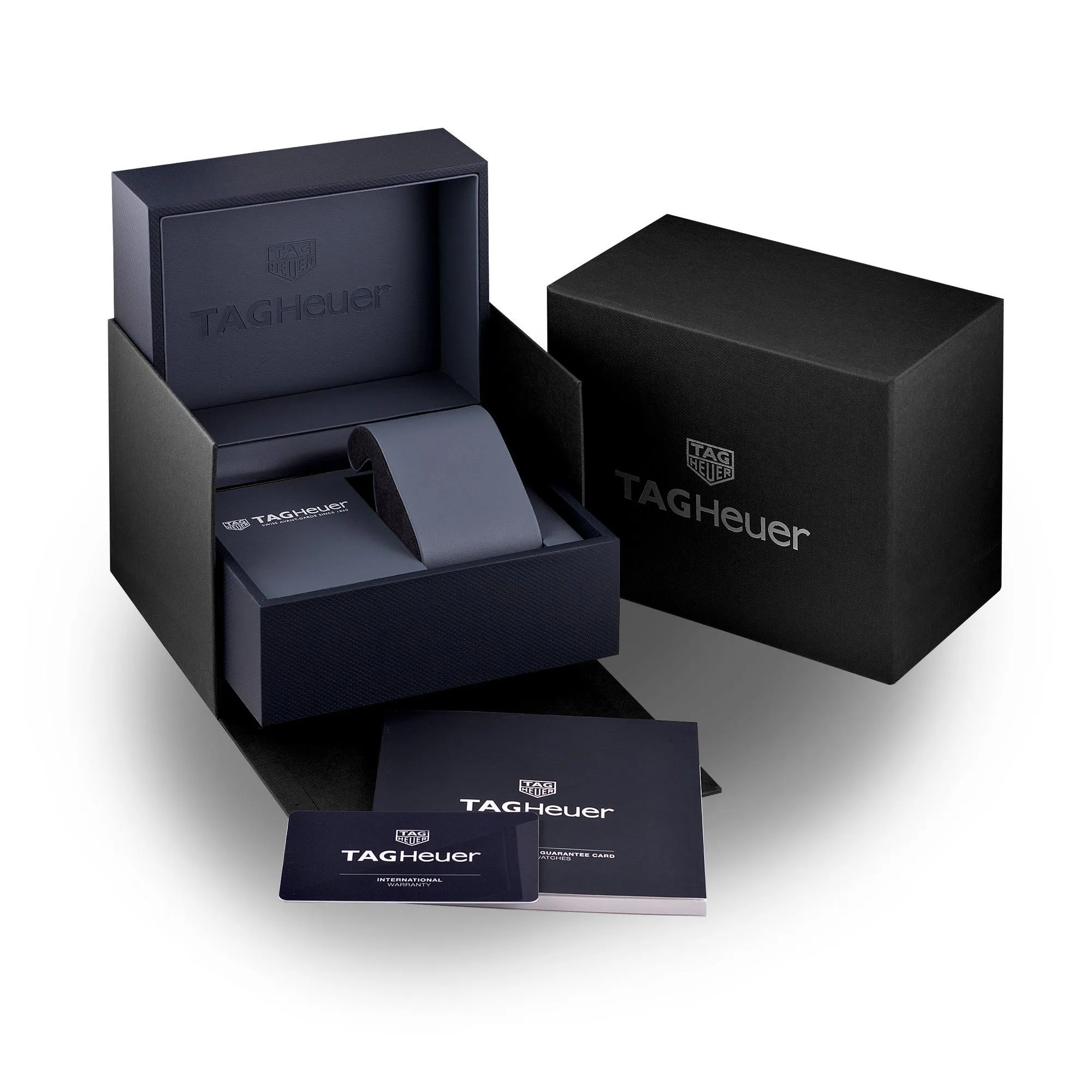 Tag Heuer Aquaracer Professional 300 Men's Blue Watch WBP201B.BA0632