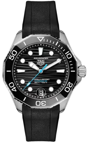 TAG Heuer Aquaracer Professional 300 Rubber Watch