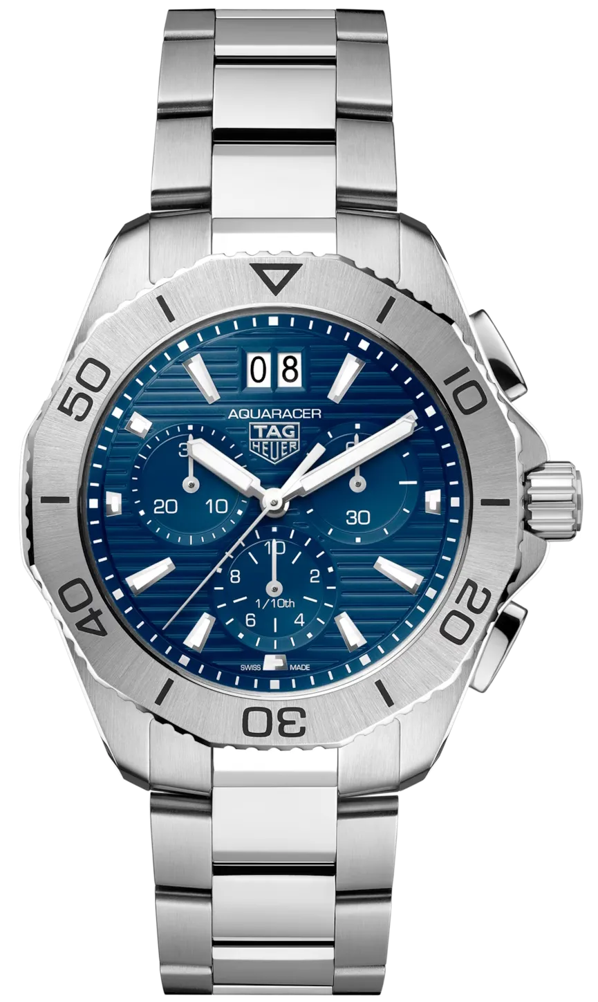 TAG Heuer Aquaracer Quartz Chrono Watch
