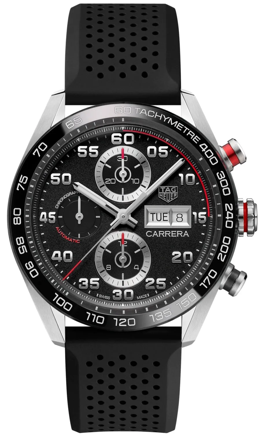 TAG Heuer Carrera Automatic Chronograph Watch