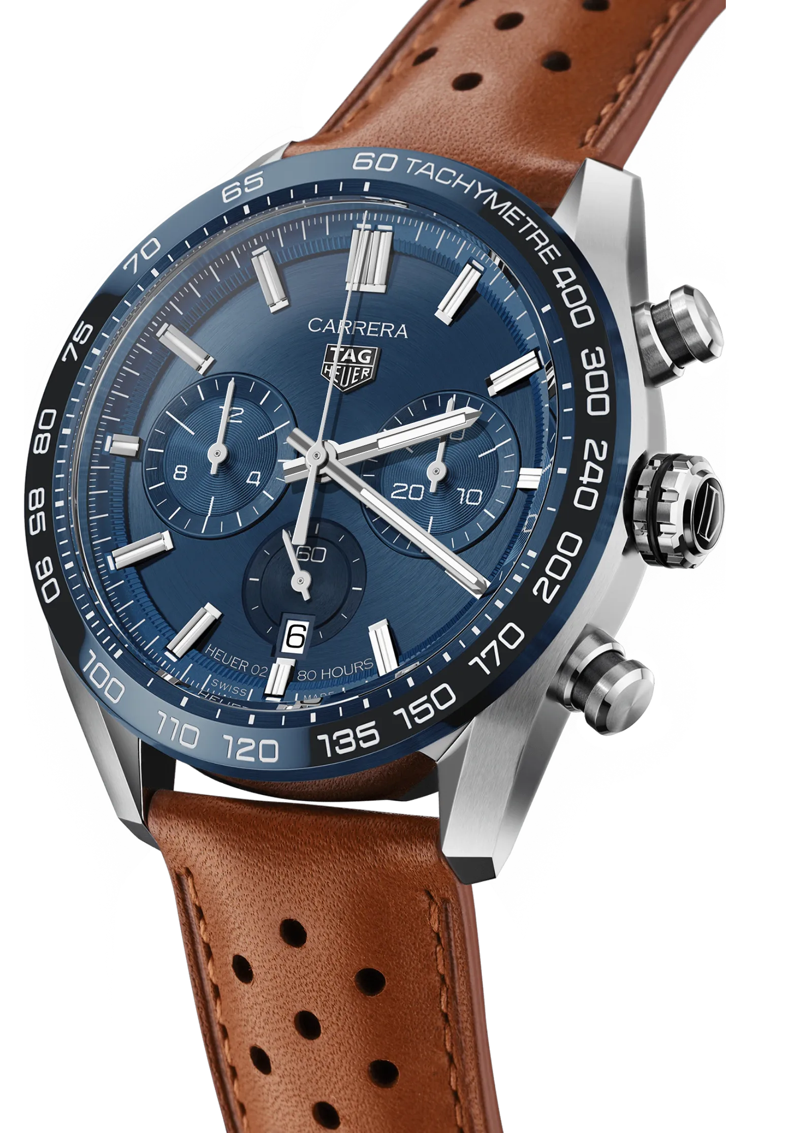 TAG Heuer Carrera Automatic Chronograph Watch