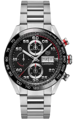 TAG Heuer Carrera Automatic Chronograph Watch