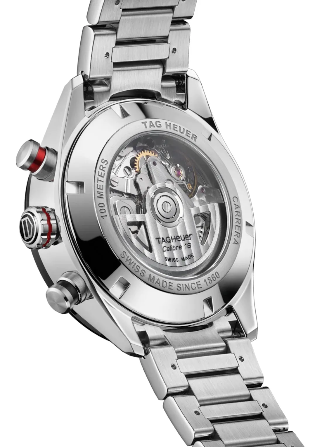 TAG Heuer Carrera Automatic Chronograph Watch